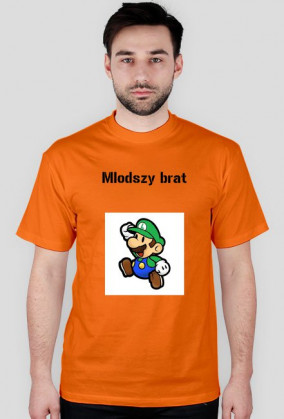 Luigi młodszy brat