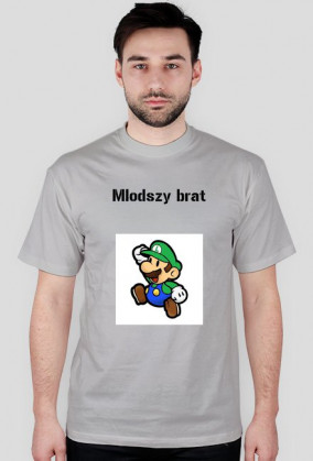 Luigi młodszy brat