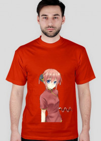 Koszulka Anime: Kagura(Gintama)