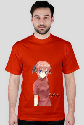 Koszulka Anime: Kagura(Gintama)