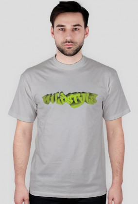 wildstyle t shirt 3d