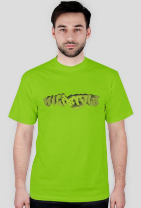 wildstyle t shirt 3d