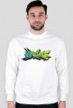 bluza bez kaptura weks