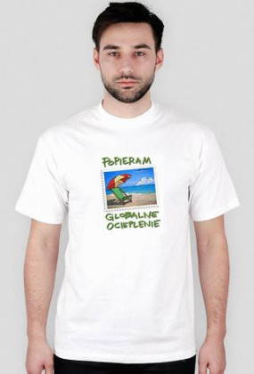 Popieram globalne ocieplenie