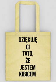 Torba dziękuje ci tato