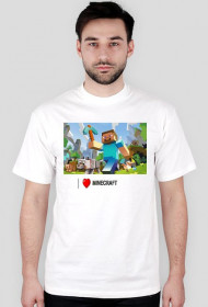 I Love Minecraft