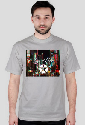 Raigeki Wear Koszulka Eye of God