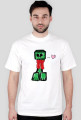 Creeper Męska Biała