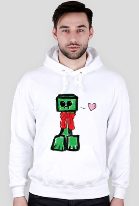 Creeper Bluza