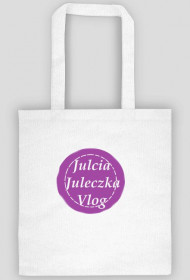 Julcia Juleczka Vlog torba
