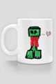 Creeper Kubek