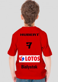 Koszulka Piłkarska TBS Białystok