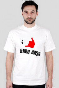 I like hard bass