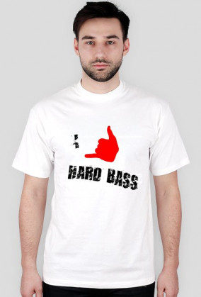 I like hard bass