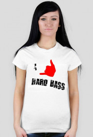 I like hard bass