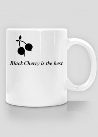 kubek black cherry
