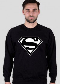 Bluza SUPERMAN