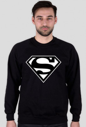 Bluza SUPERMAN
