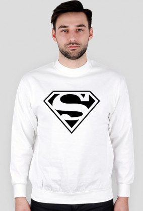 Bluza SUPERMAN