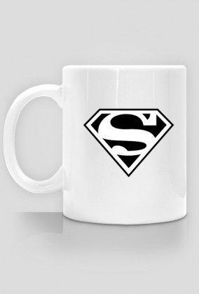 Kubek SUPERMAN