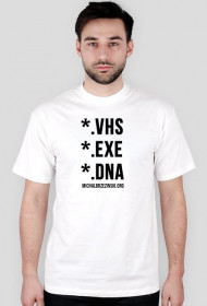 vhs exe dna