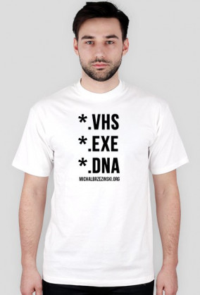 vhs exe dna