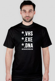 vhs exe dna