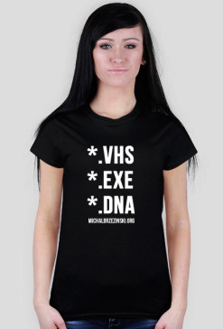 vhs exe dna