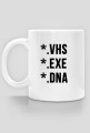 vhs exe dna