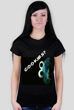 Cookie dziewczyna
