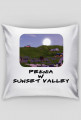 Poszewka z pełnią w Sunset Valley