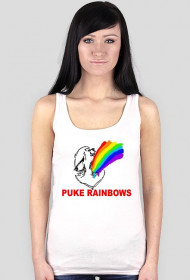 Puke Rainbows Damska