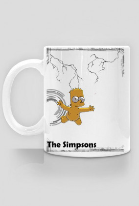 Kubek ze Simpsonem