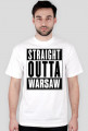 Straight Outta Warsaw Koszulka