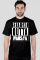 Straight Outta Warsaw Koszulka