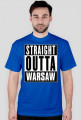 Straight Outta Warsaw Koszulka