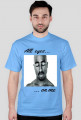Tupac All Eyes On Me Koszulka