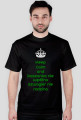 #1 koszulka keep calm