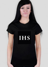 Koszulka religijna "IHS"