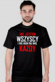 Nie jestem wszyscy i nie mam na imię każdy | Męska