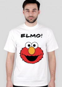Elmo koszulka Zartujesz?