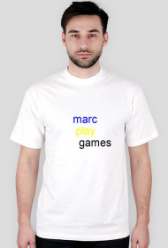 koszulka meska-biala