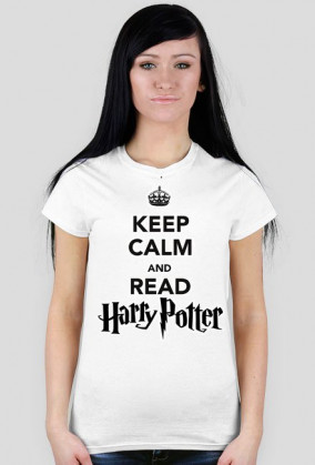 Keep calm! - żeńska