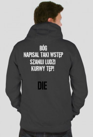 Bluza Szanuj Ludzi