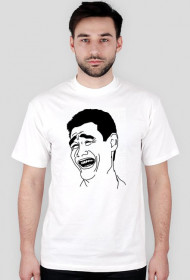 koszulka z memem-męska