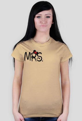 Mrs Mickey