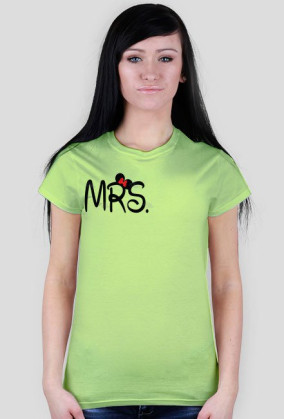 Mrs Mickey