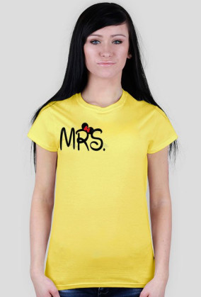 Mrs Mickey