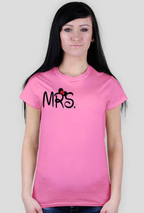 Mrs Mickey
