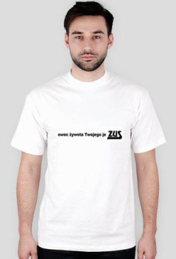 owoc żywota Twojego je ZUS